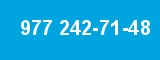 977 242-71-48 977 242-71-48